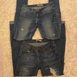 bundle of encore jeans